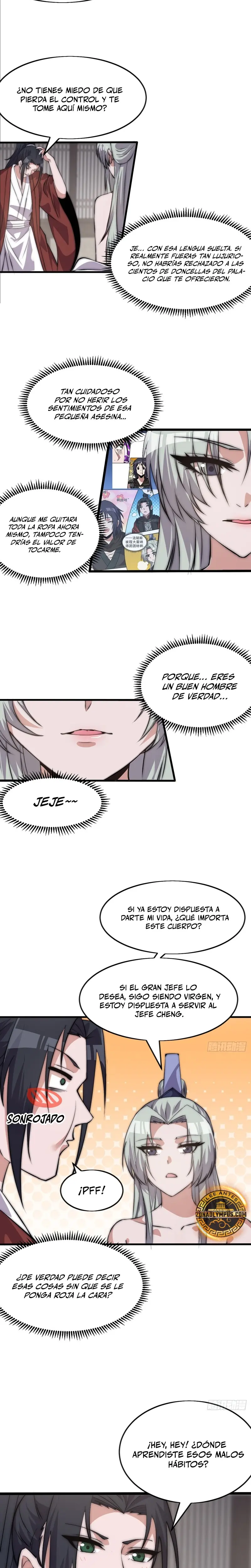 Comienza con una montaña > Capitulo 1062 > Page 51