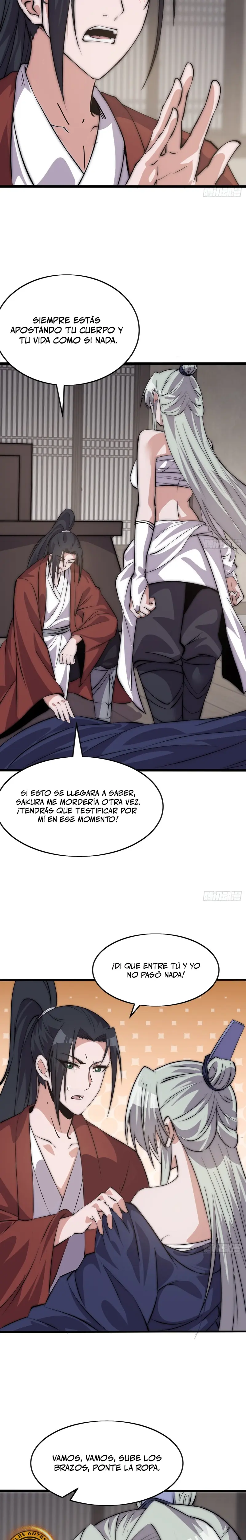 Comienza con una montaña > Capitulo 1062 > Page 61