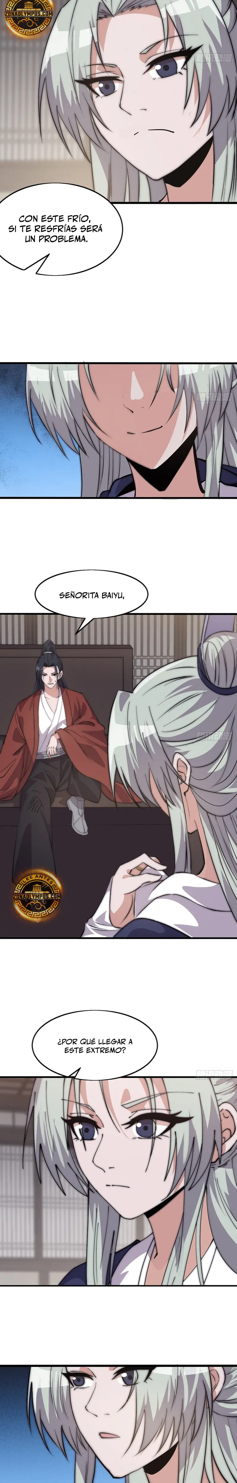 Comienza con una montaña > Capitulo 1062 > Page 71