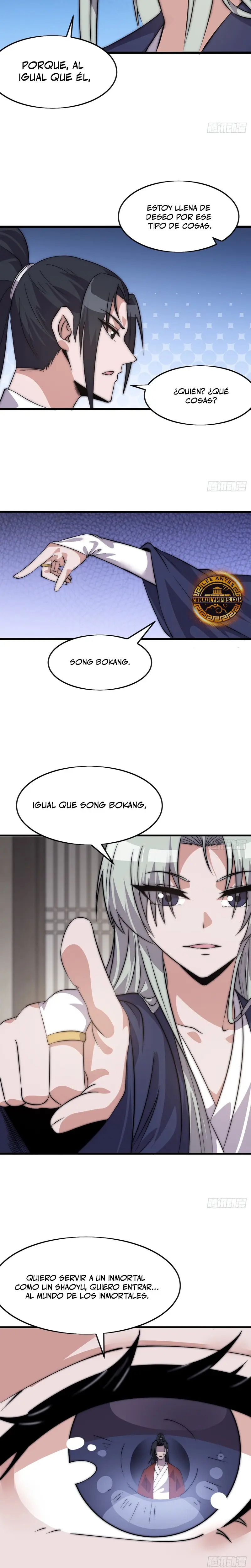 Comienza con una montaña > Capitulo 1062 > Page 81