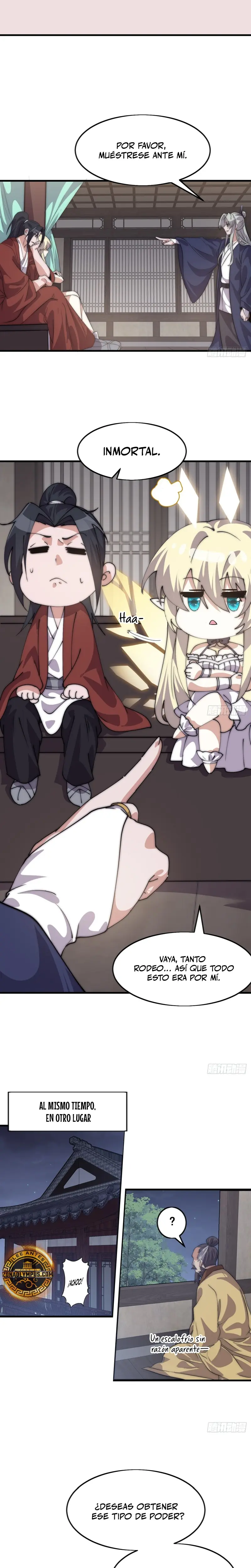 Comienza con una montaña > Capitulo 1062 > Page 91