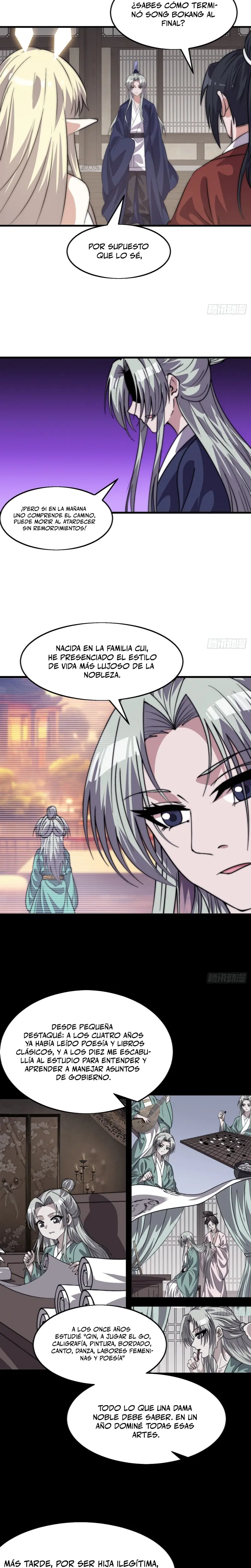 Comienza con una montaña > Capitulo 1062 > Page 101