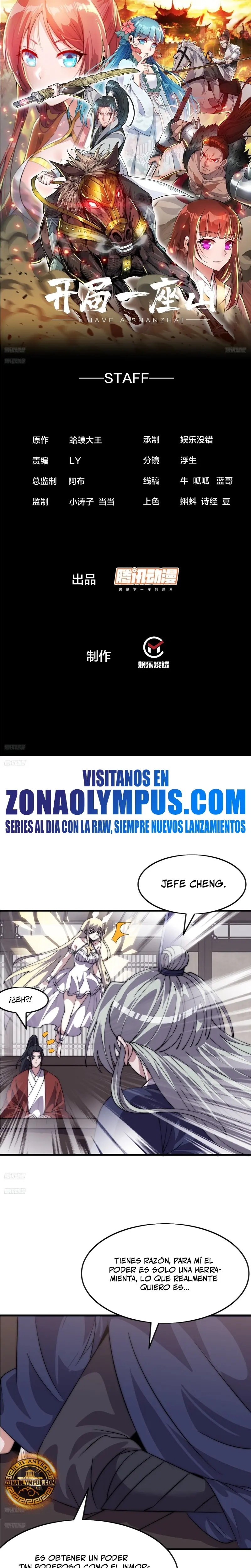 Comienza con una montaña > Capitulo 1063 > Page 21