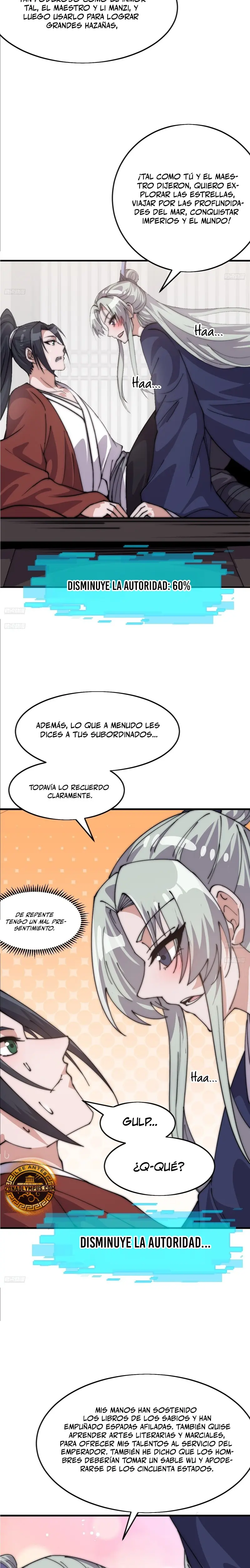 Comienza con una montaña > Capitulo 1063 > Page 31