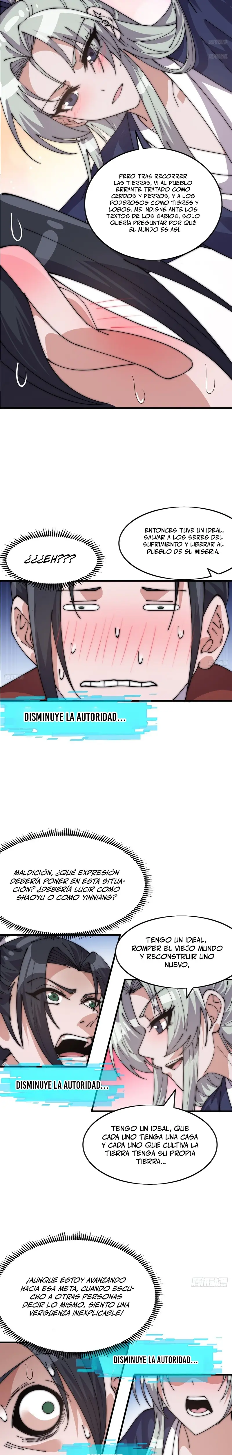 Comienza con una montaña > Capitulo 1063 > Page 41