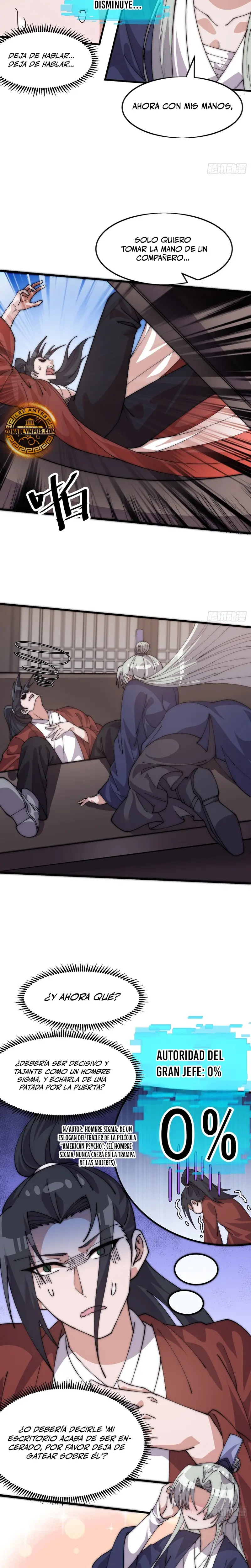 Comienza con una montaña > Capitulo 1063 > Page 51