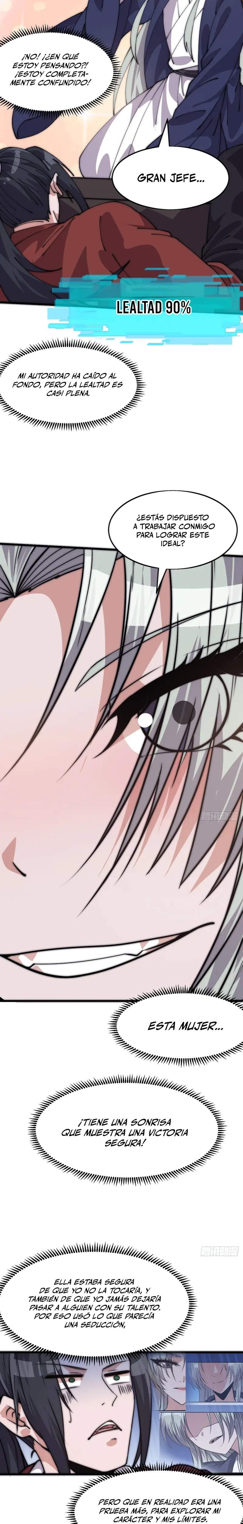 Comienza con una montaña > Capitulo 1063 > Page 61