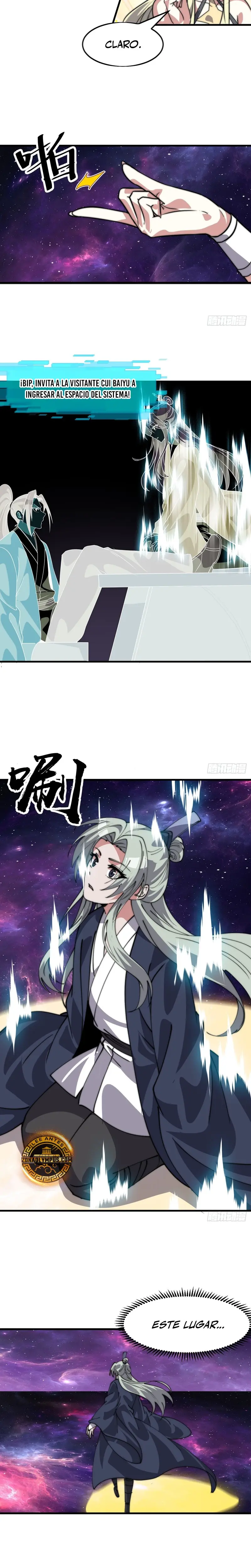 Comienza con una montaña > Capitulo 1063 > Page 81