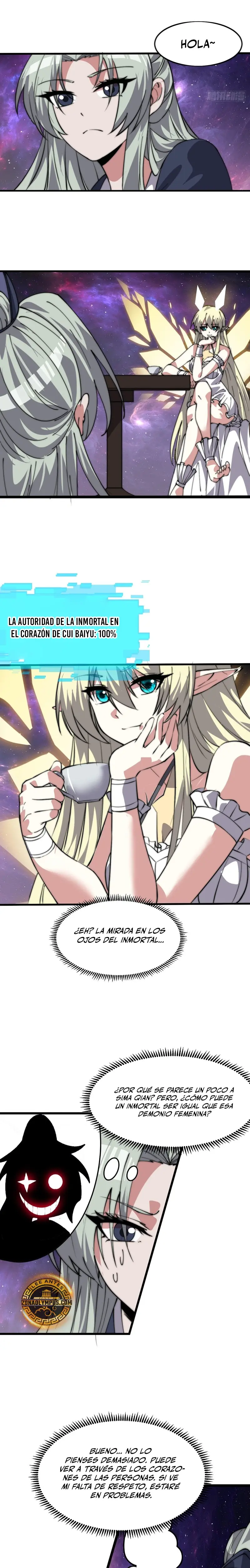 Comienza con una montaña > Capitulo 1063 > Page 91