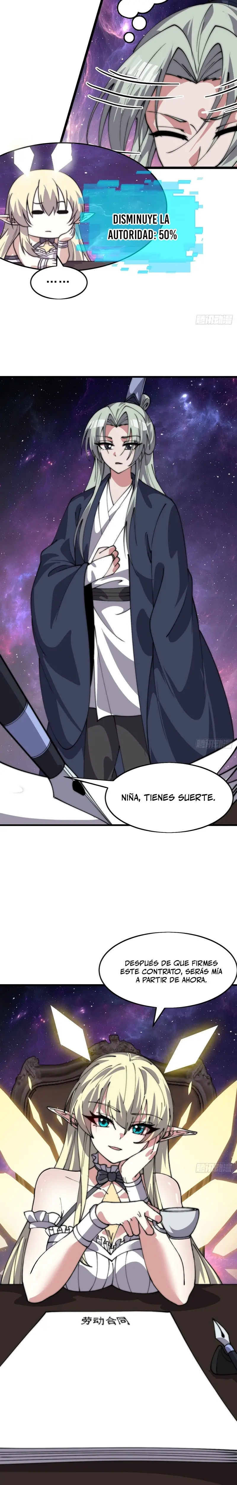 Comienza con una montaña > Capitulo 1063 > Page 101