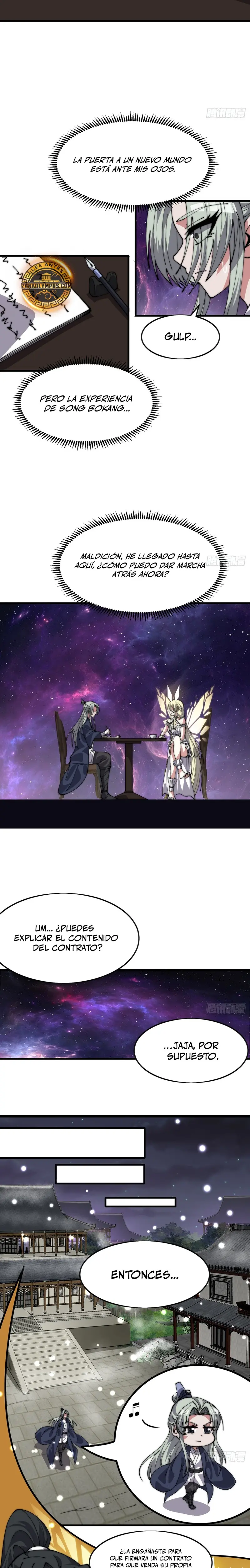 Comienza con una montaña > Capitulo 1063 > Page 111