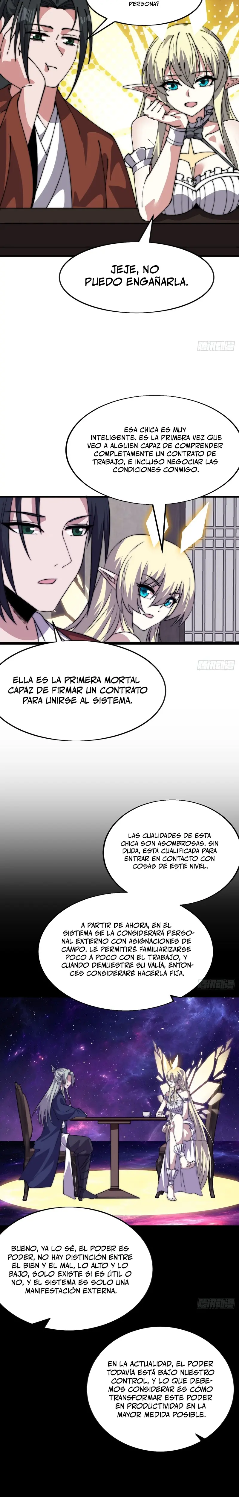 Comienza con una montaña > Capitulo 1063 > Page 121