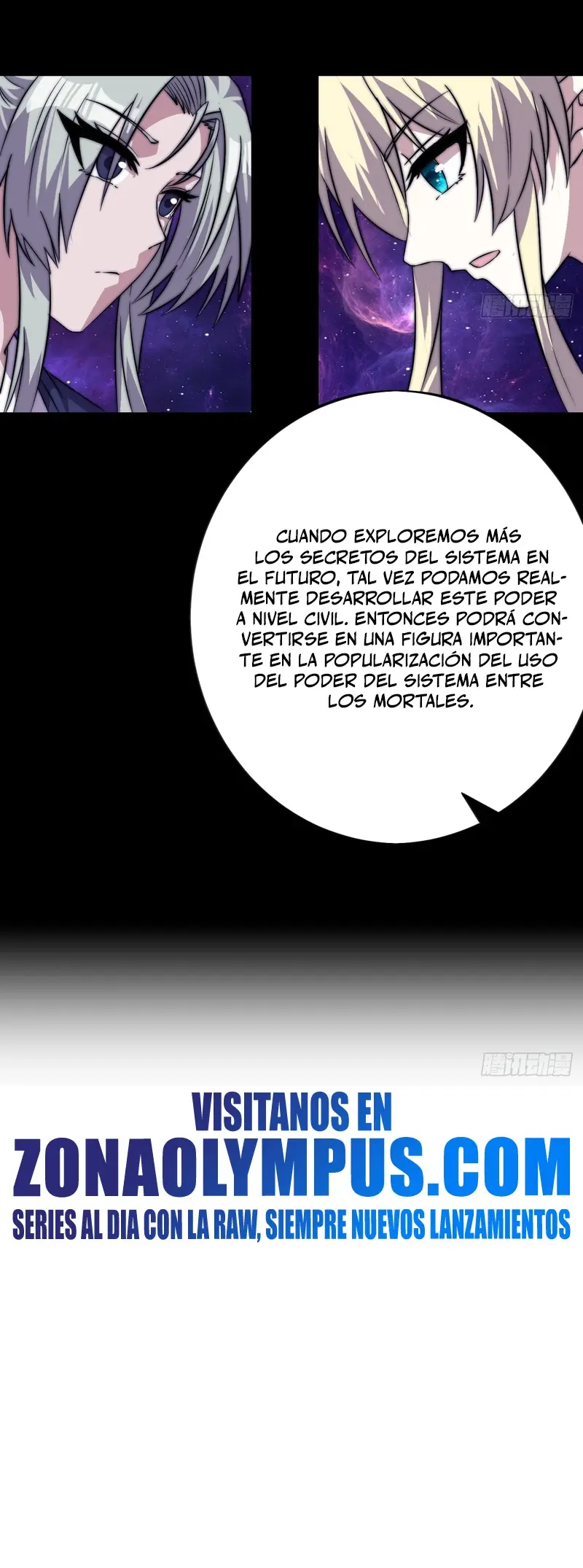 Comienza con una montaña > Capitulo 1063 > Page 131