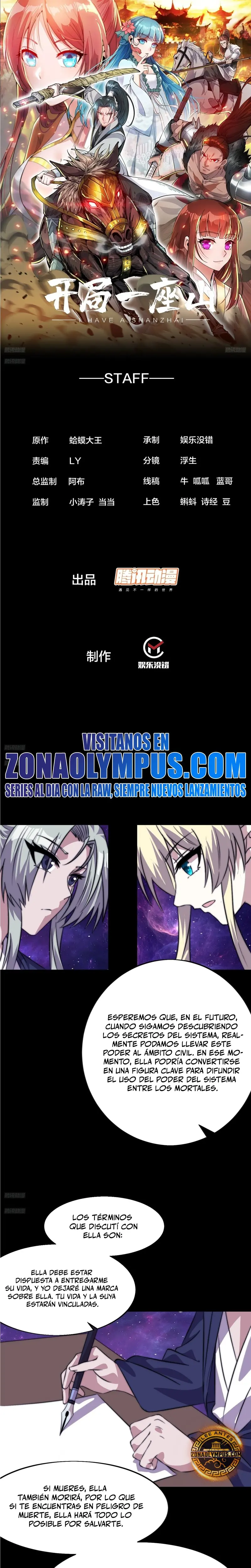 Comienza con una montaña > Capitulo 1064 > Page 21