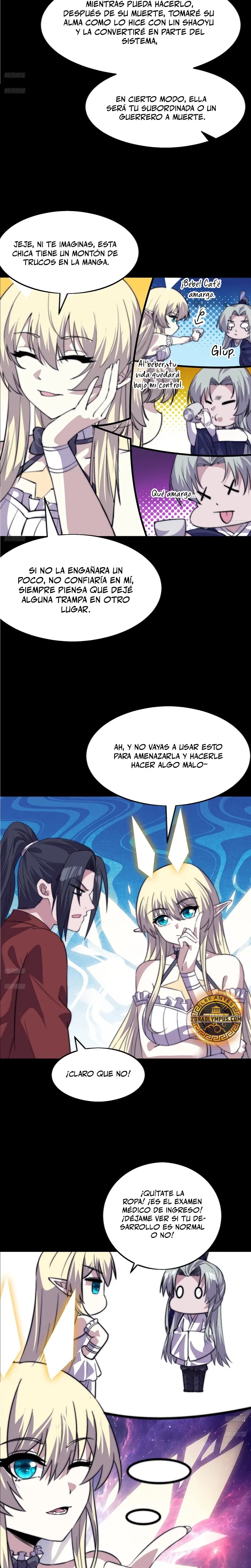 Comienza con una montaña > Capitulo 1064 > Page 31