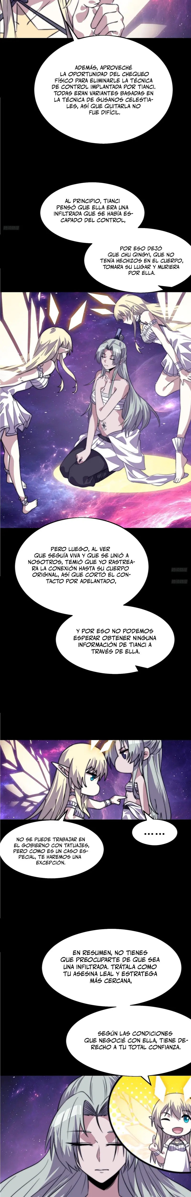Comienza con una montaña > Capitulo 1064 > Page 41