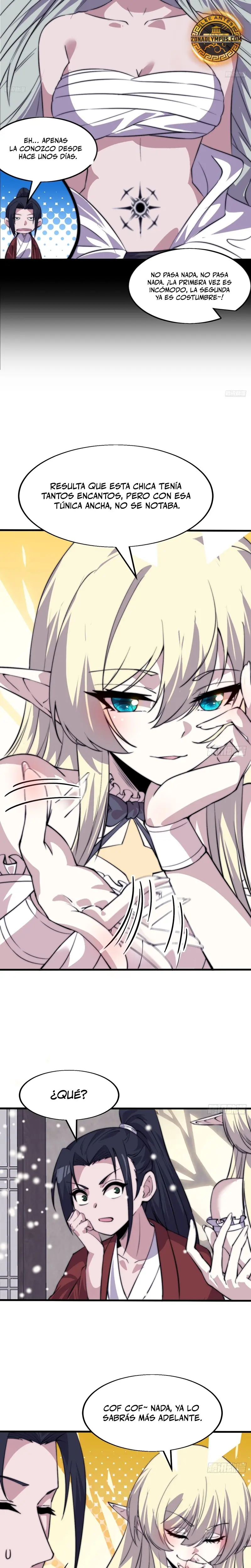 Comienza con una montaña > Capitulo 1064 > Page 51