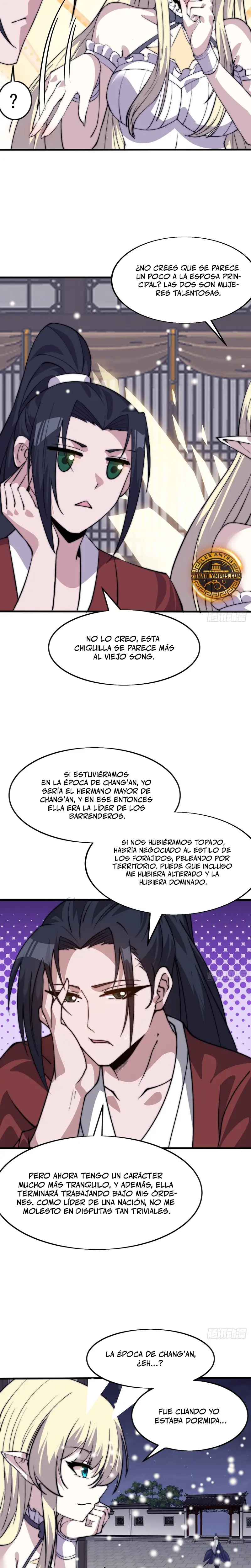 Comienza con una montaña > Capitulo 1064 > Page 61