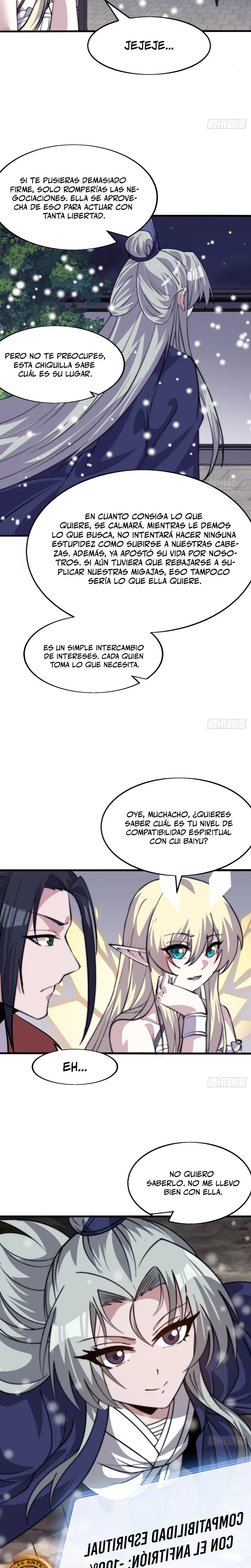 Comienza con una montaña > Capitulo 1064 > Page 71
