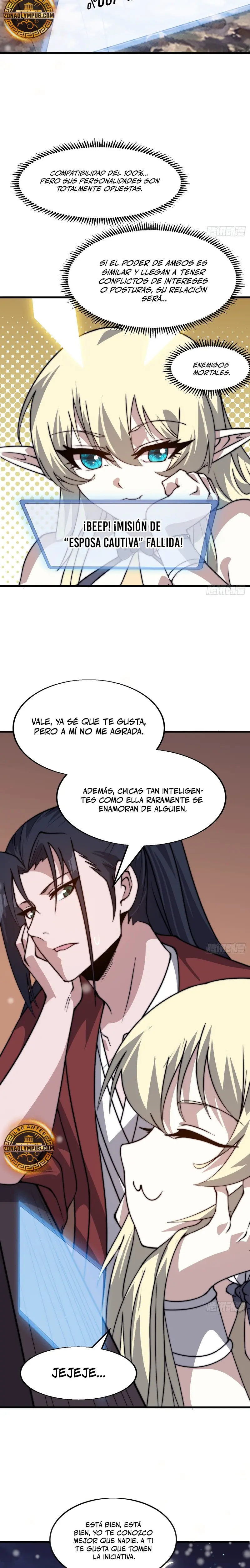 Comienza con una montaña > Capitulo 1064 > Page 81