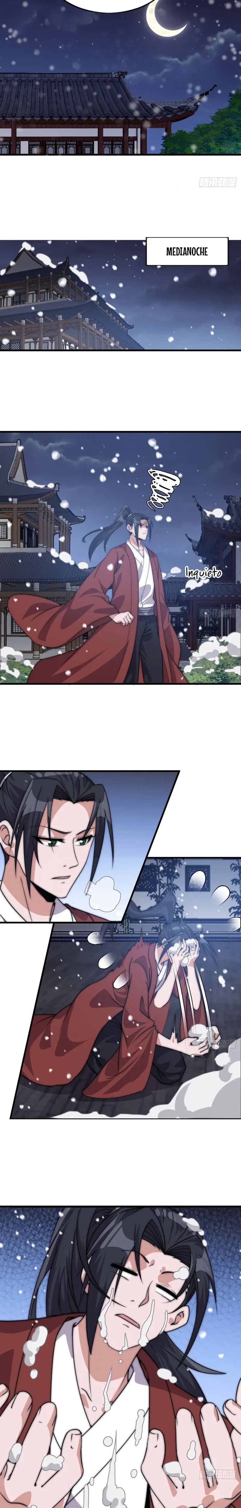 Comienza con una montaña > Capitulo 1064 > Page 91