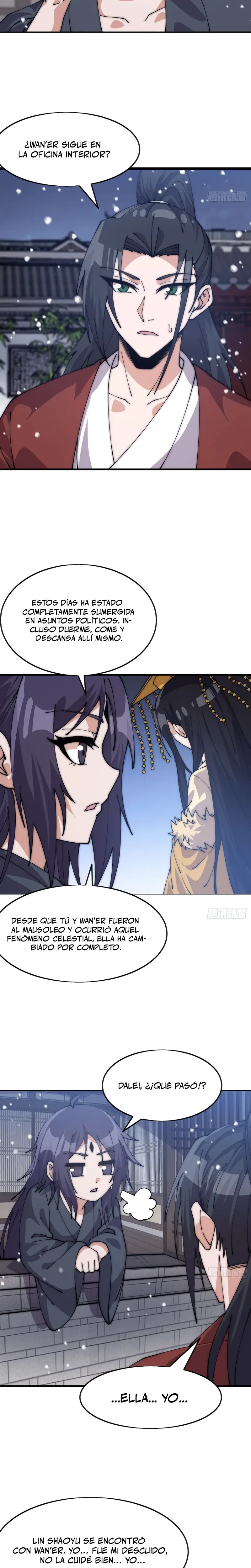 Comienza con una montaña > Capitulo 1064 > Page 121