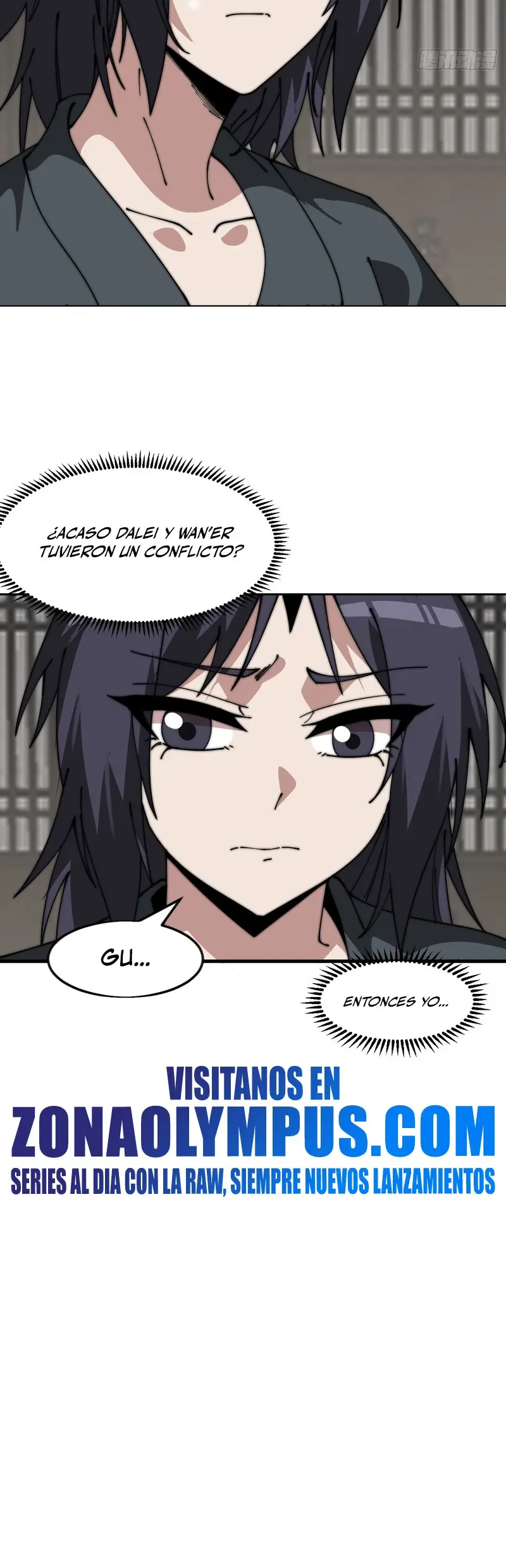 Comienza con una montaña > Capitulo 1064 > Page 141