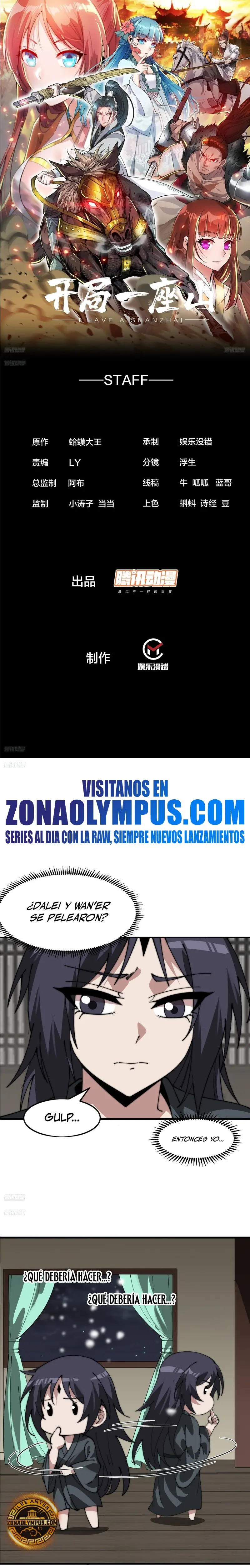 Comienza con una montaña > Capitulo 1065 > Page 21