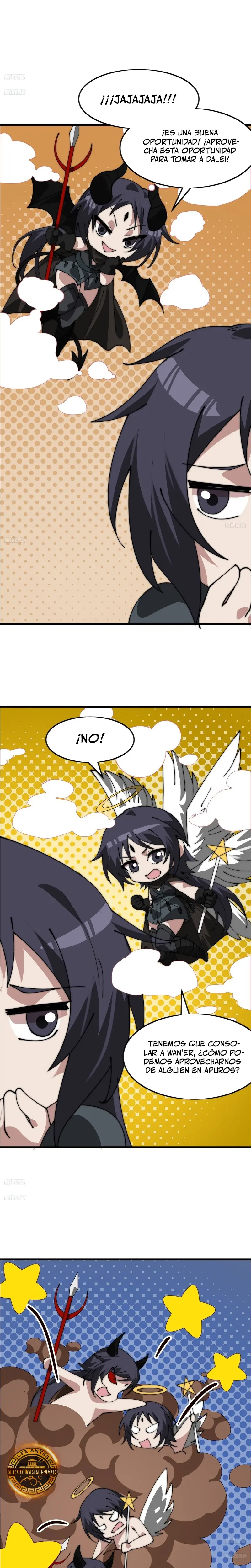 Comienza con una montaña > Capitulo 1065 > Page 31