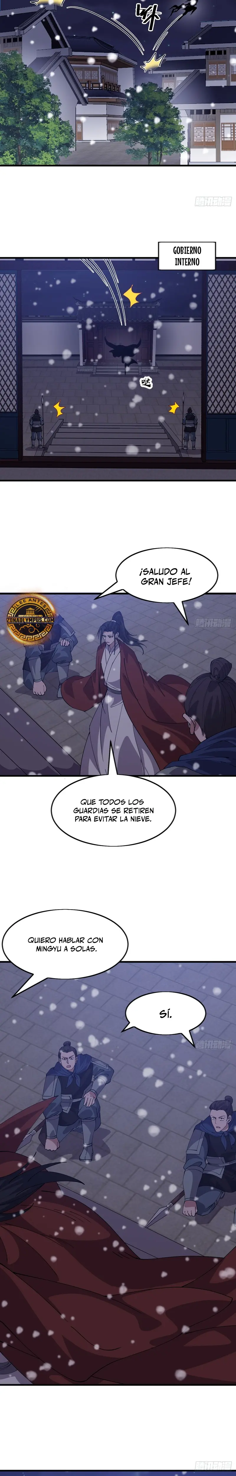 Comienza con una montaña > Capitulo 1065 > Page 61