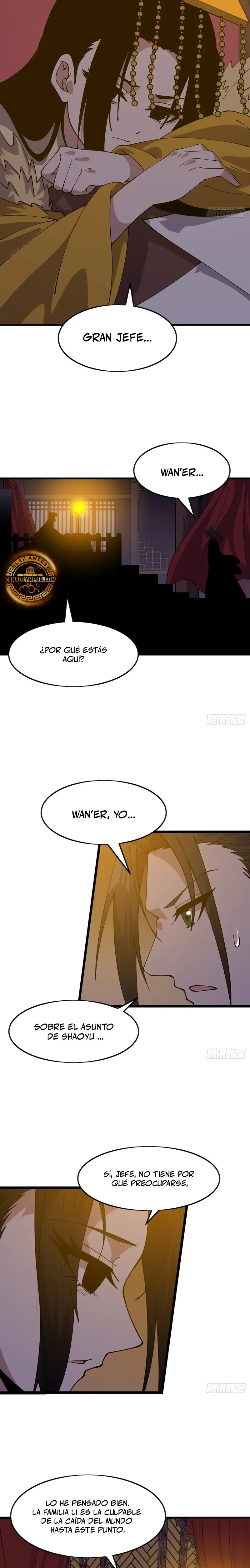 Comienza con una montaña > Capitulo 1065 > Page 81