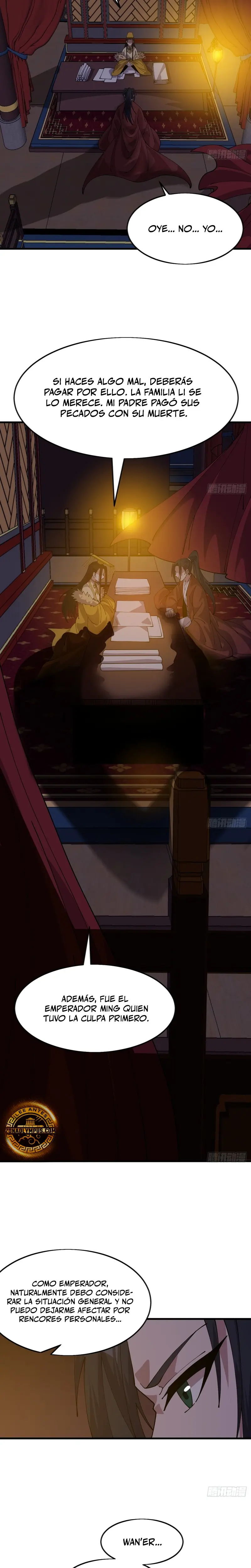 Comienza con una montaña > Capitulo 1065 > Page 91