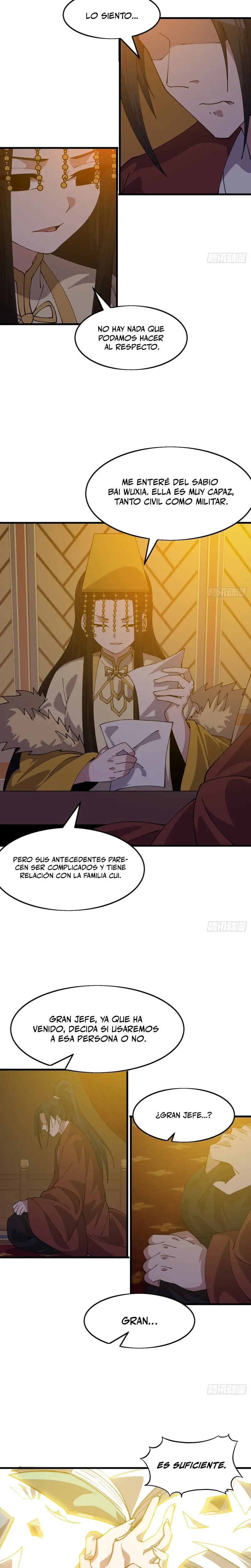 Comienza con una montaña > Capitulo 1065 > Page 101