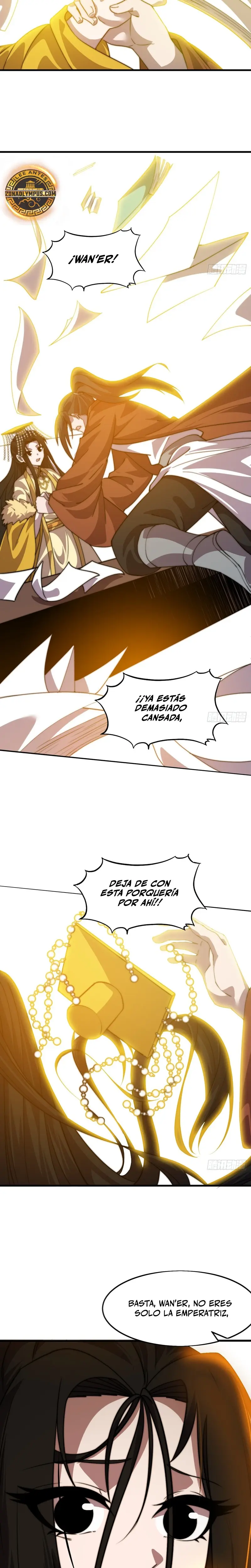 Comienza con una montaña > Capitulo 1065 > Page 111