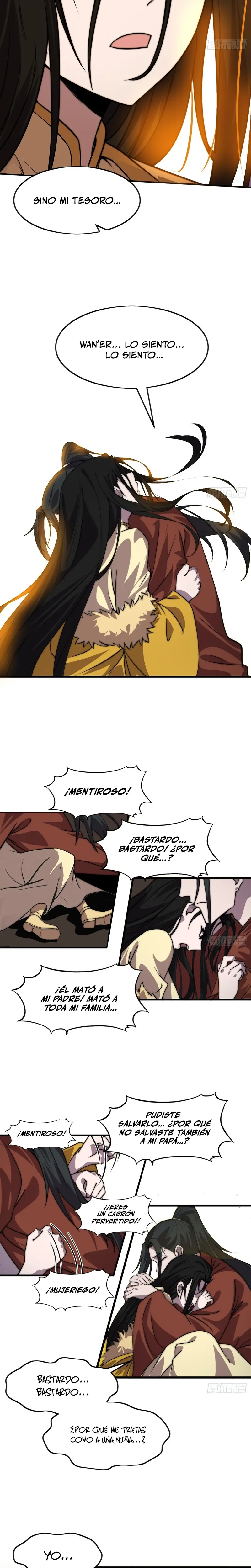 Comienza con una montaña > Capitulo 1065 > Page 121