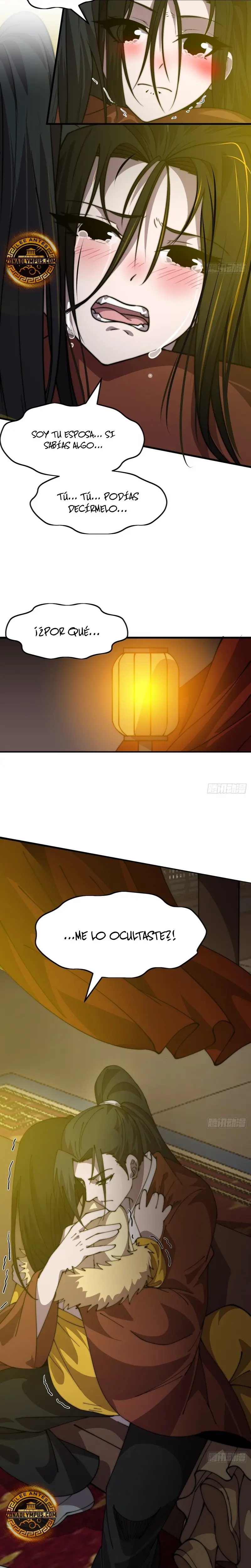 Comienza con una montaña > Capitulo 1065 > Page 131