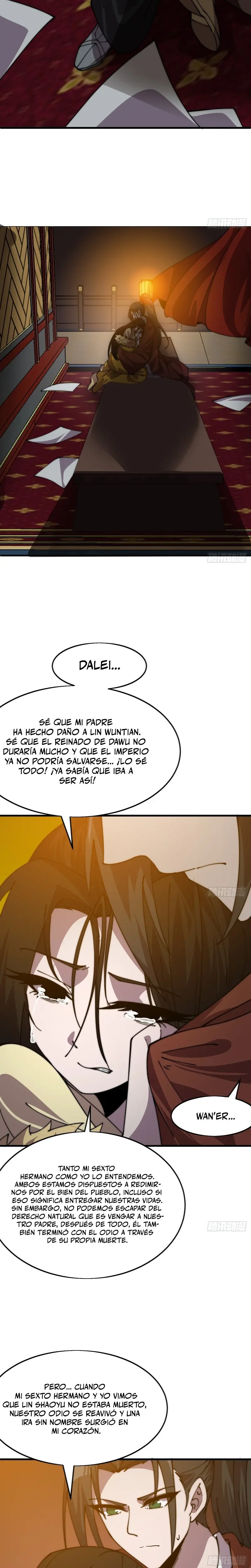 Comienza con una montaña > Capitulo 1065 > Page 141