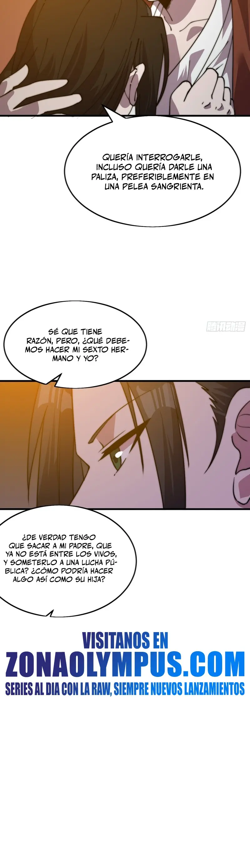 Comienza con una montaña > Capitulo 1065 > Page 151