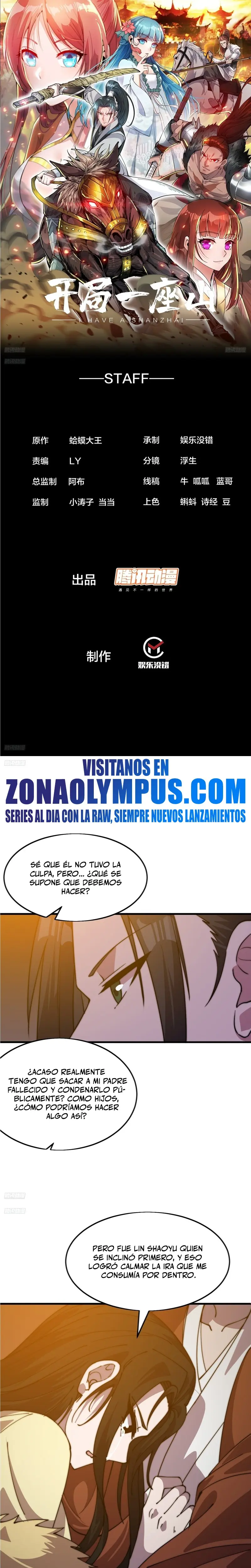 Comienza con una montaña > Capitulo 1066 > Page 21