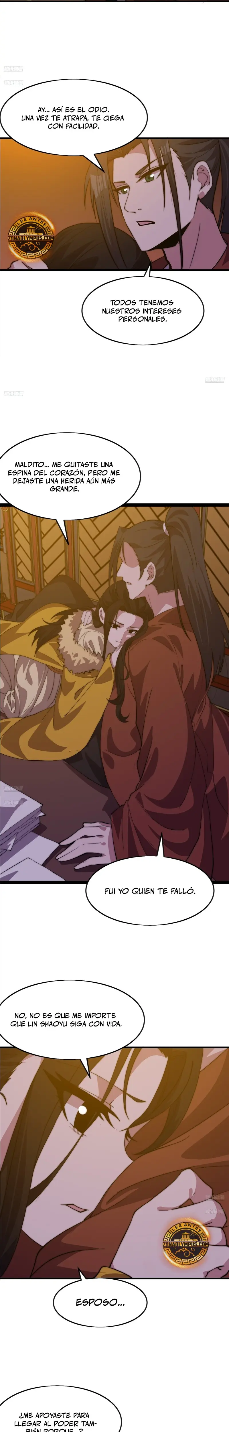 Comienza con una montaña > Capitulo 1066 > Page 31