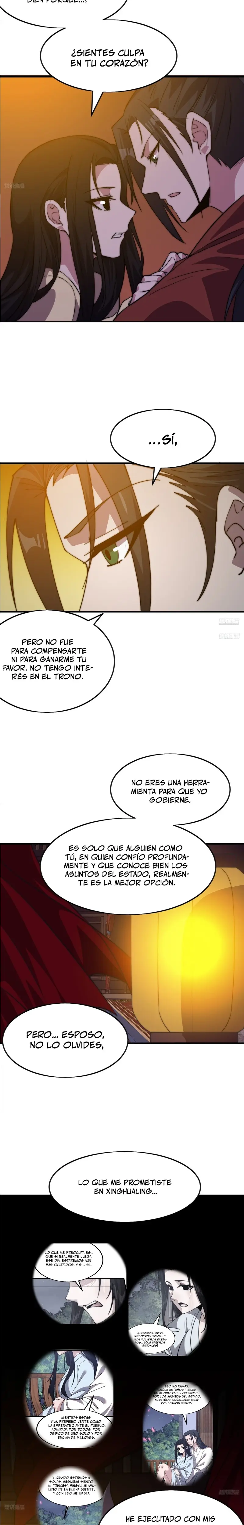 Comienza con una montaña > Capitulo 1066 > Page 41