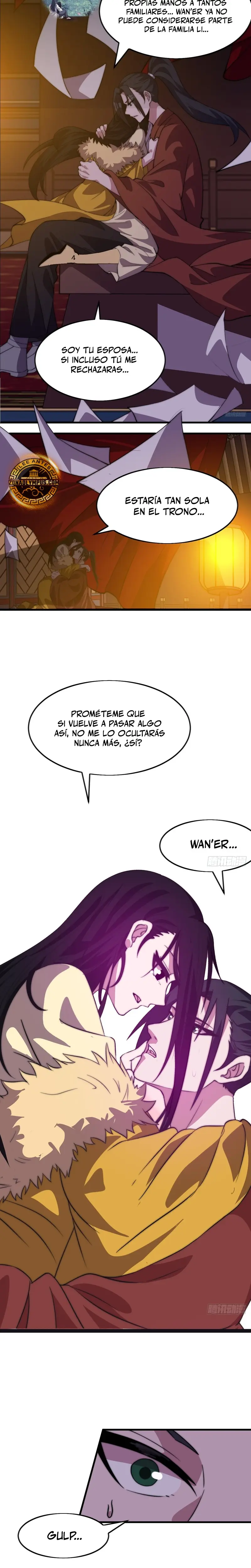 Comienza con una montaña > Capitulo 1066 > Page 51