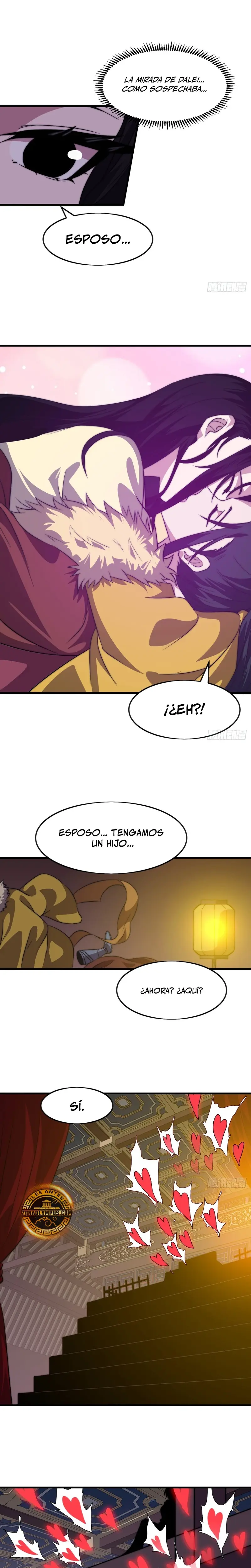 Comienza con una montaña > Capitulo 1066 > Page 61