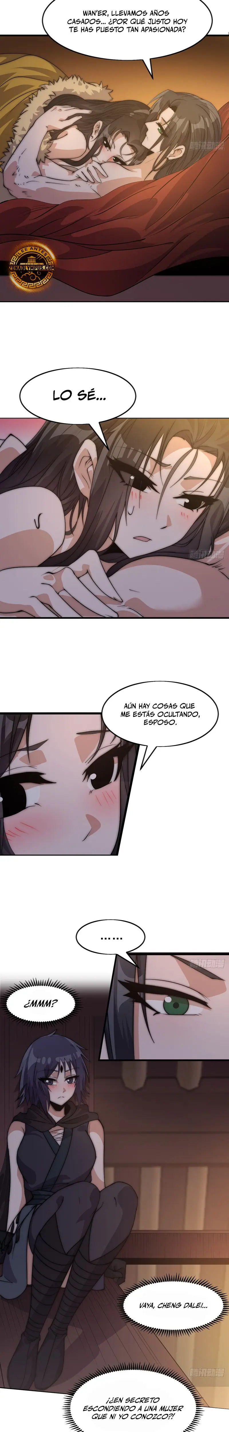 Comienza con una montaña > Capitulo 1066 > Page 81