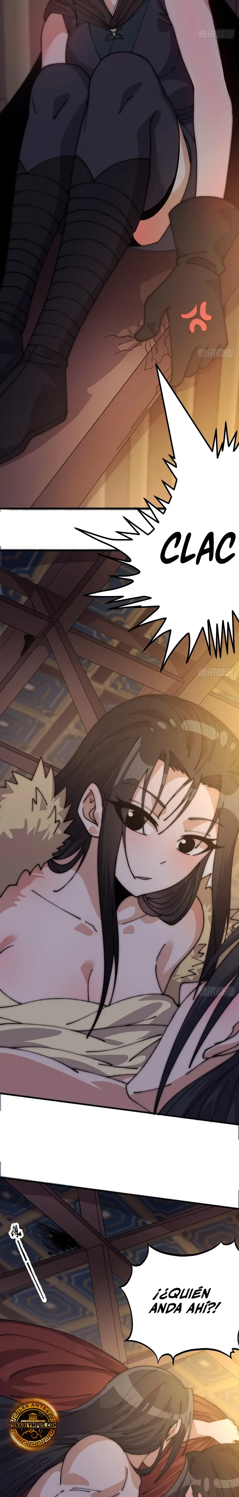 Comienza con una montaña > Capitulo 1066 > Page 101