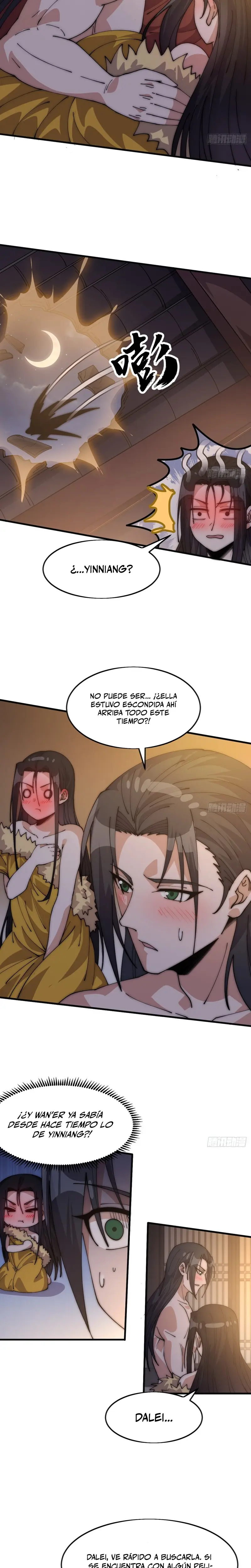 Comienza con una montaña > Capitulo 1066 > Page 111