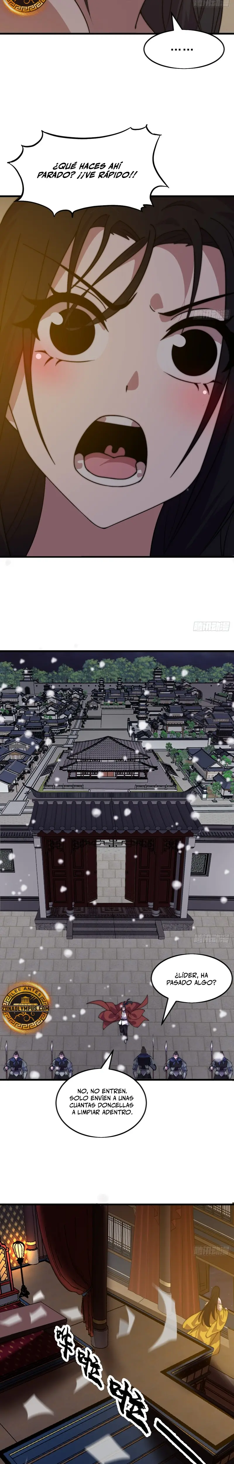 Comienza con una montaña > Capitulo 1066 > Page 131