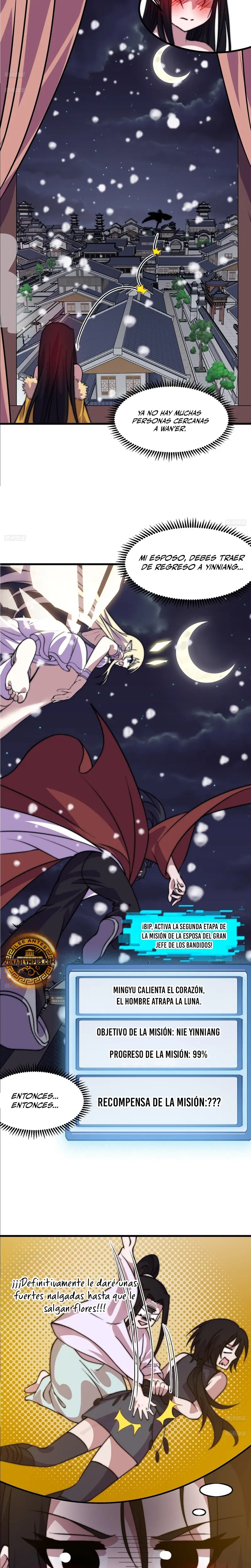 Comienza con una montaña > Capitulo 1067 > Page 31