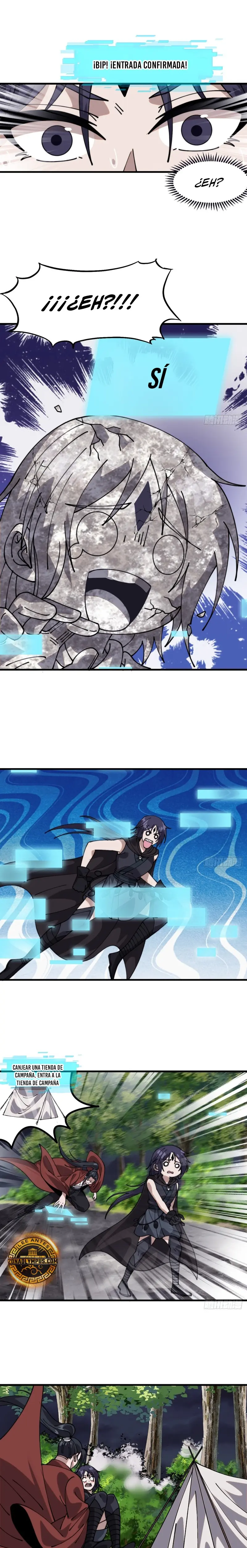 Comienza con una montaña > Capitulo 1067 > Page 71