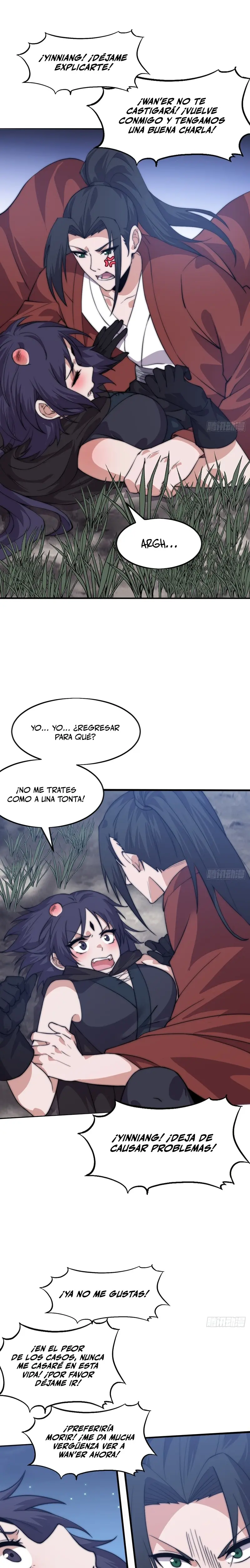 Comienza con una montaña > Capitulo 1067 > Page 101